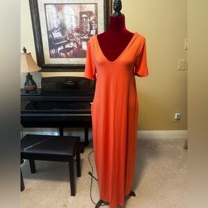 Women's Maxi Dress, Medium
